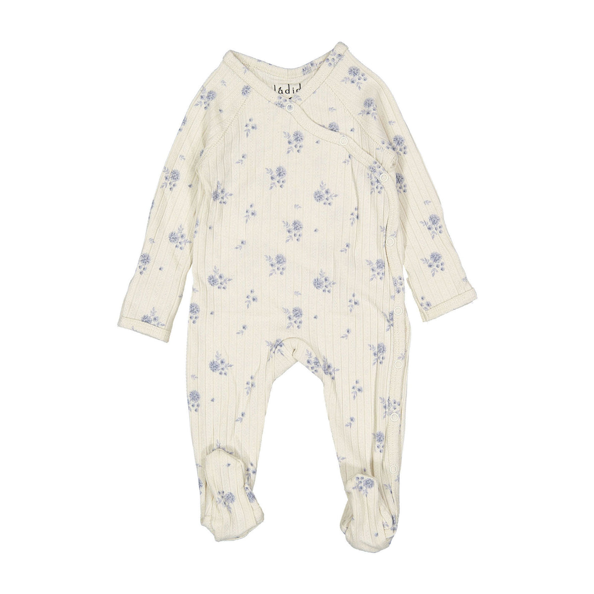 LydaBaby Watercolor Cars Footie
