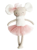 Alimrose Missie Mouse Ballerina 24cm