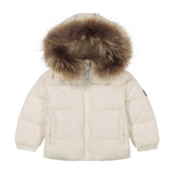 Denali Cream Infant Classic Coat