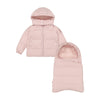 Denali Pink Corduroy Sack