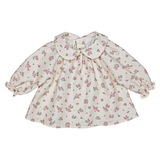 Babe & Tess Small Flower Rose Chemise