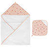Ely Baby Cherries Hooded Towel