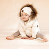 Denali Cream Infant Classic Coat