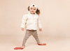 Denali Cream Infant Classic Coat