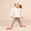 Denali Cream Infant Classic Coat