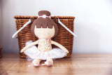 Alimrose Baby Ballerina Blossom Lily 25cm Doll