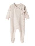Marmar Light Beige Footie