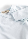 MarMar Light Blue Rubetta Footie