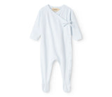 MarMar Light Blue Rubetta Footie