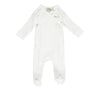 Marmar Gentle White Rubetta Footie