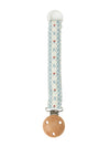 Marmar Floral Stripe Alo Paci Clip