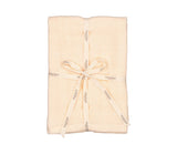 MarMar Delicate Rose Muslin Swaddle