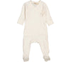 MarMar Flour White Rubetta Footie