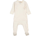 MarMar Flour White Rubetta Footie