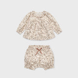 Louisiella Thessaria Blouse and Bloomer