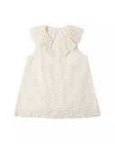 Rylee & Cru Ivory Marina Dress