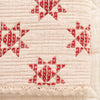 New Grain Ruby Star Quilt Blanket