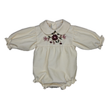 Babe & Tess Naturale Lisotta Romper
