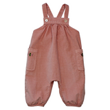 Babe & Tess Rose Sveva Overall