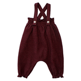 Babe & Tess Melanzana Clementina Overall