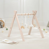 Comfycubs Blush Play Gym