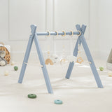 Comfycubs Pacific Blue Play Gym