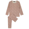 Noggi Girl Floral Pajama
