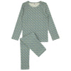 Noggi Boy Floral Pajama