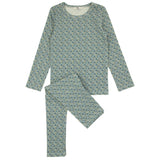 Noggi Boy Floral Pajama