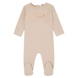 Noggi Pink Bebe Footie