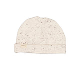 Marmar Beige Melange Nebs Hat