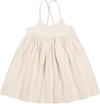 MarMar Grey Sand Gingham Divo Dress