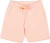 Marmar Soft Coral Bodysuit/Shorts Set