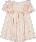 MarMar Spring Embroidered Daria Dress