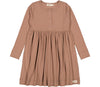 MarMar Powder Taupe Dima Dress