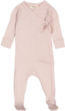 Marmar Faded Rose Footie