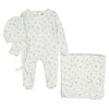 Ladida Pink Rose Layette Set