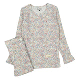 Ladida Ribbed Secret Garden Pajamas
