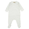 MarMar Blue Dot Footie
