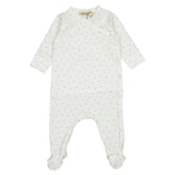 MarMar Blue Dot Footie