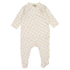 MarMar Little Bouquet Footie
