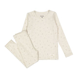Ladida Blush Tiny Bud Pajama Set