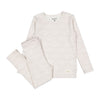 Ladida Rose Damask Pajama Set