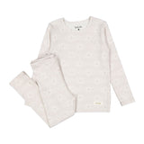 Ladida Rose Damask Pajama Set
