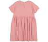Marmar Red Stripe Dioa Dress