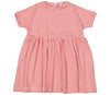 Marmar Red Stripe Dioa Dress