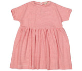 Marmar Red Stripe Dioa Dress