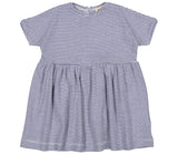 Marmar Blue Stripe Dioa Dress
