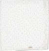 MarMar Blue Dot Blanket