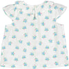 MarMar Bouquet Top and Bloomer Set
